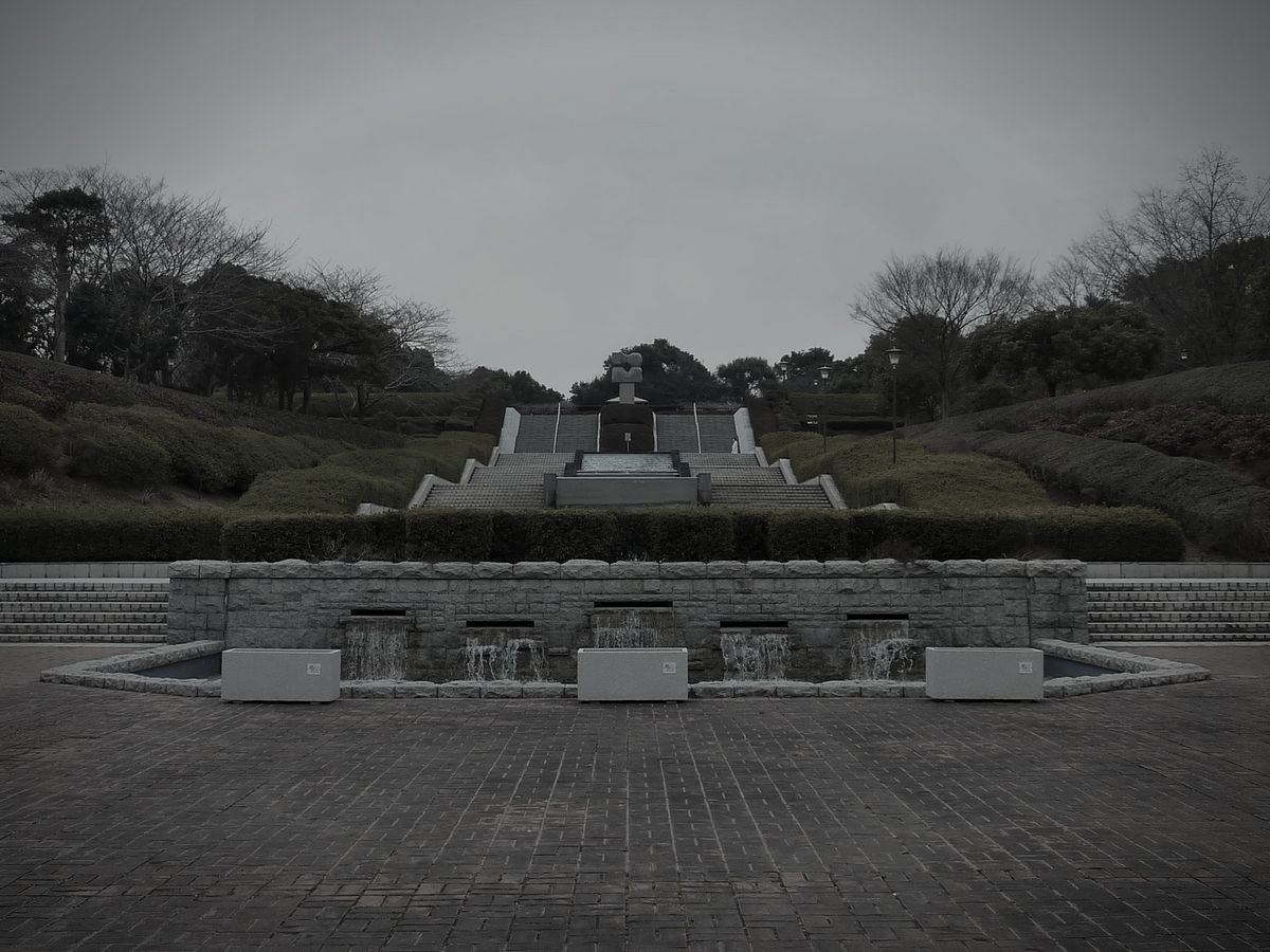 永源山公園（駐車場）のイメージ 1 / 2（モザイク処理済み）