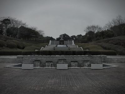永源山公園（駐車場） (山口県周南市の公園・城址)