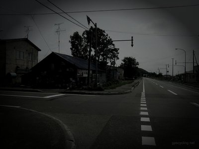 幌延の旧廃農場