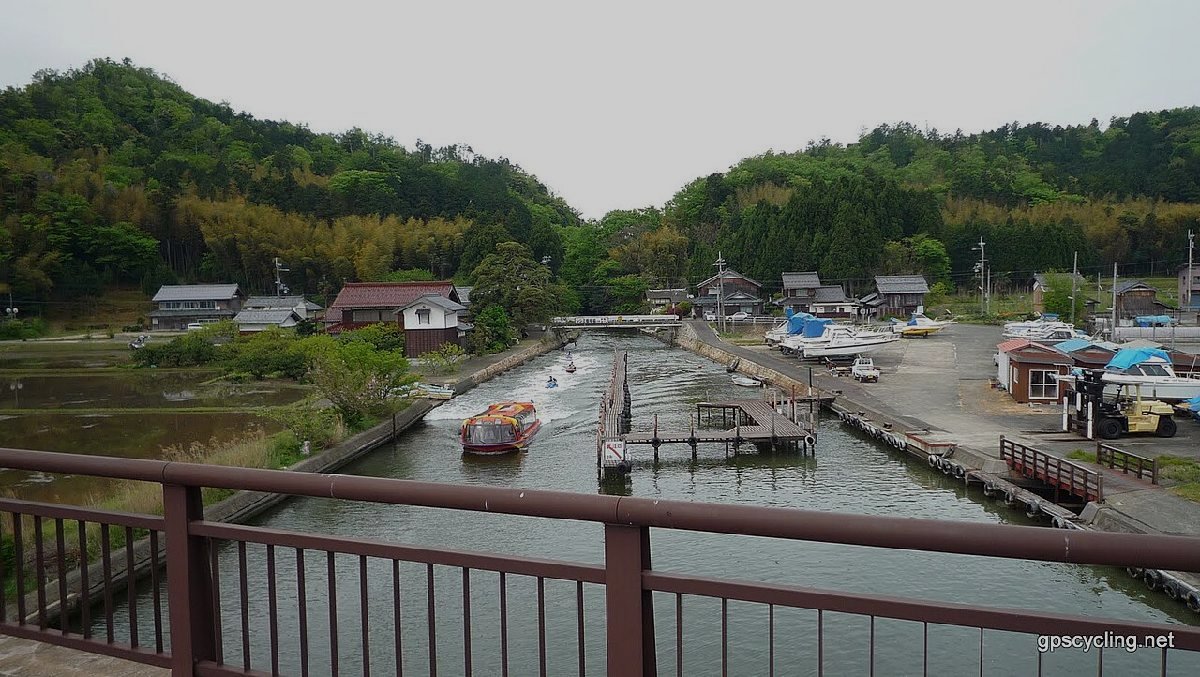 福井・三方五湖のイメージ（モザイク処理済み）