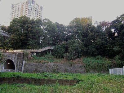 愛宕山トンネル