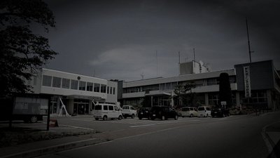 筑北村廃農村跡の怪異