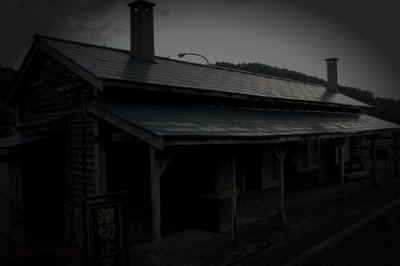 岩見沢の旧廃炭鉱