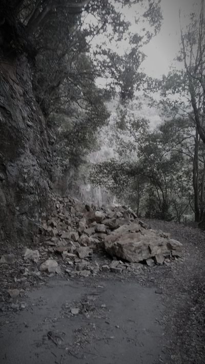 二股トンネル(朝鮮トンネル) (岐阜県加茂郡八百津町の隧道・トンネル)