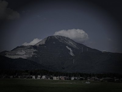旧観音坂トンネル