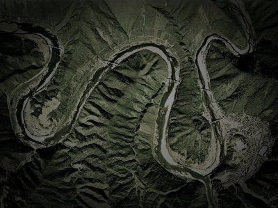 高岡郡四万十町の廃集落