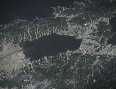 嫁ヶ島（宍道湖）