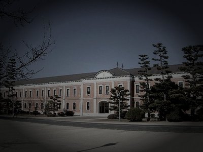江田島市の旧海軍廃施設