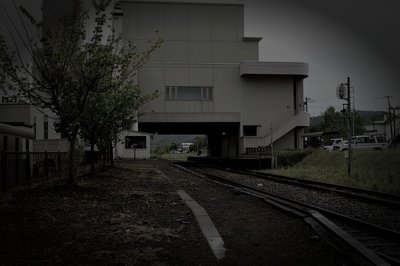 足寄の旧廃農場