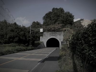 芦原トンネル (奈良県高市郡高取町の隧道・トンネル)