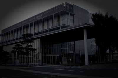 八千代町廃農村の祟り地蔵