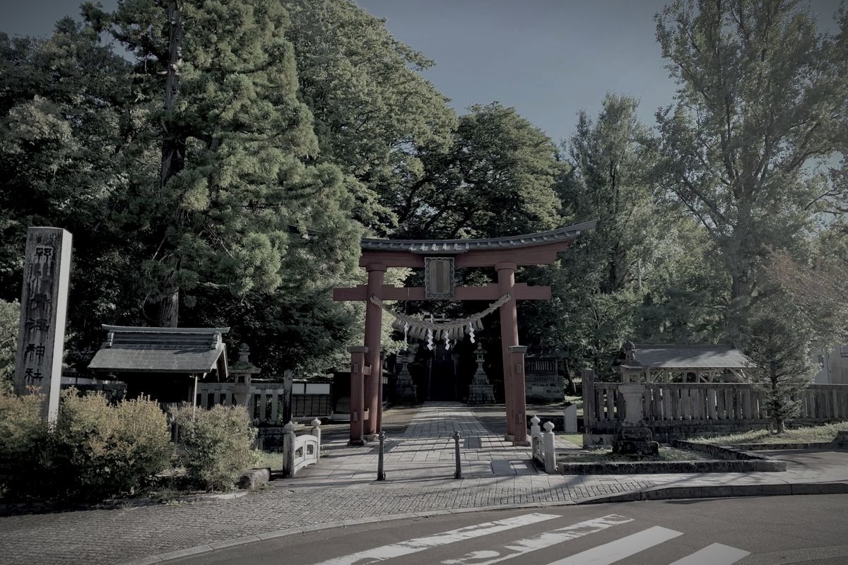 加茂山公園のイメージ 2 / 4（モザイク処理済み）