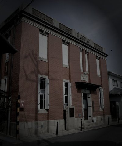 瀬戸内市の旧廃旅館