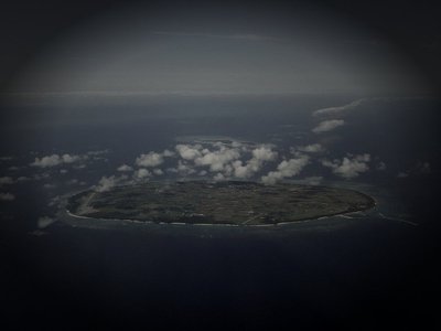 宮古郡多良間村の廃農村