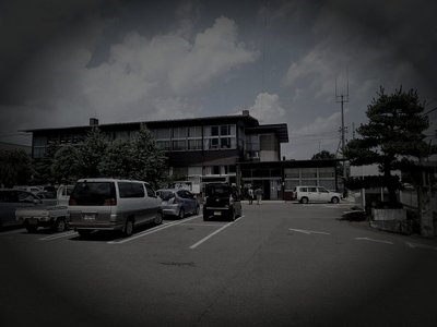 大玉村廃農村の道祖神