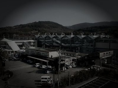 出水市の旧廃農場