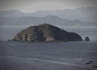 錦漁港(三重県度会郡大紀町錦) (三重県大紀町の山道・峠)
