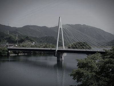 山北町丹沢湖の水没集落