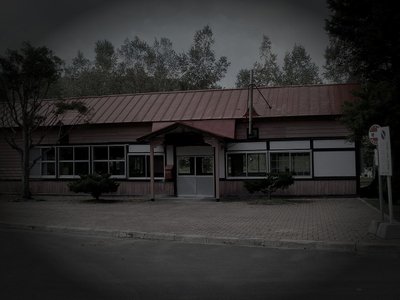 津別の旧廃農場