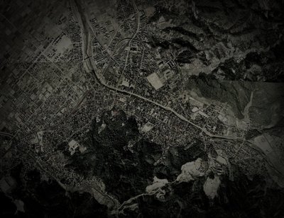 加茂市廃繊維工場の女工霊