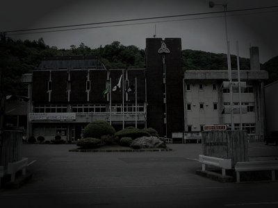 葛巻町廃牧場の動物霊