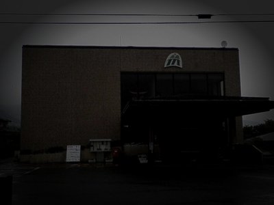 南阿蘇村の廃農村