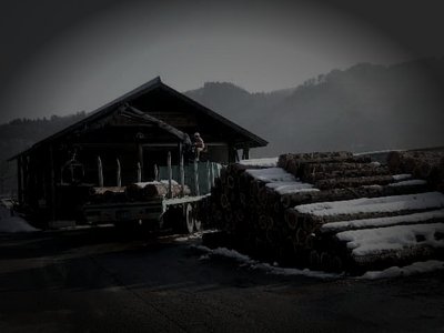 秋田県横手市心霊スポット「厳島橋」