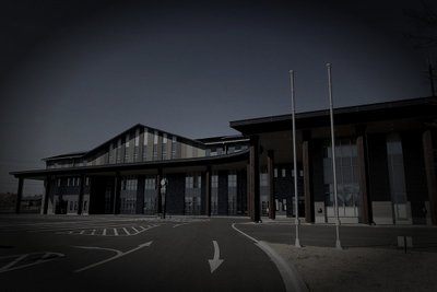 御代田町廃農村の怪火