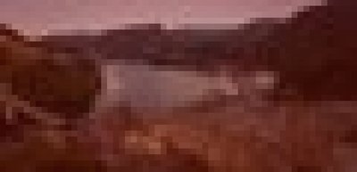 安濃ダム湖畔廃墟