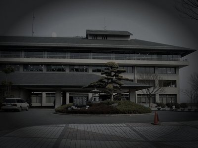 京田辺市廃農村の怪火
