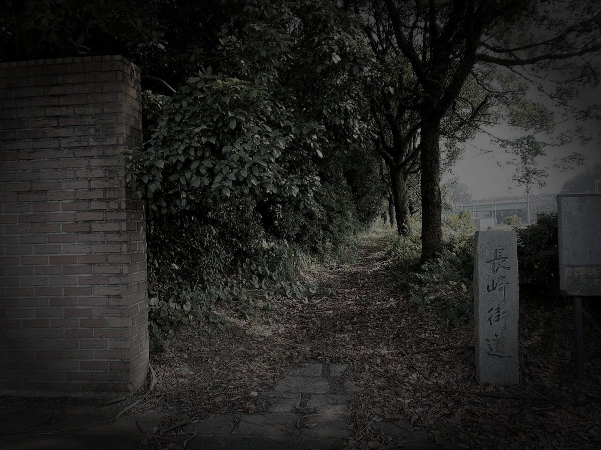 基山町の旧廃農家のイメージ（モザイク処理済み）