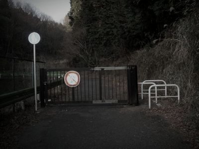 旧小峰トンネル