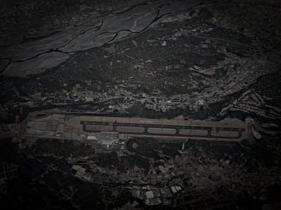 静岡市廃病院（千代田地区）