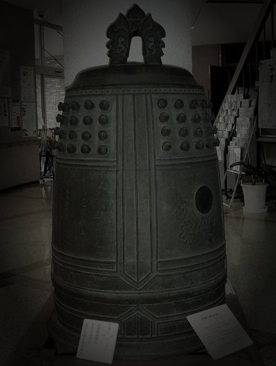 延岡市の旧廃工場