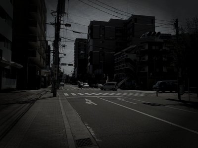 大野城市の廃農村