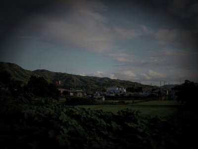 交野市廃農村跡の怪異