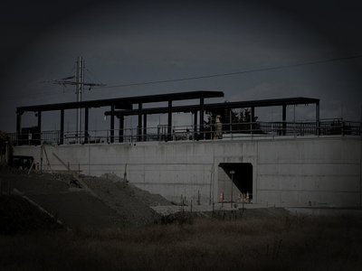 宇都宮城跡（清明台）