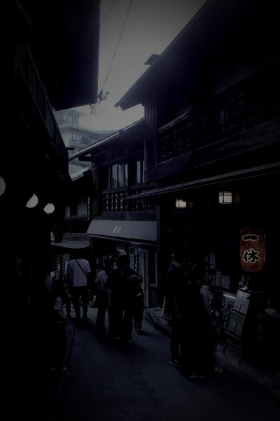 有馬温泉廃ホテル