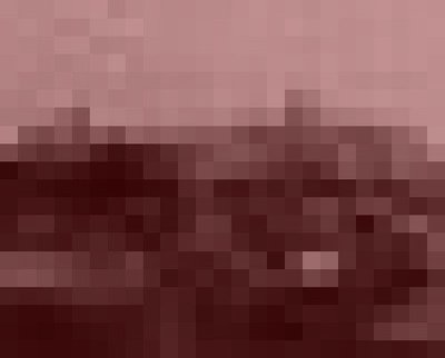 津山市の鶴山城跡の霊