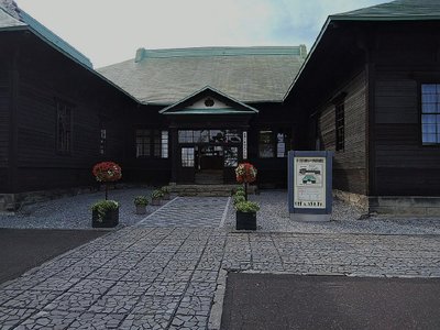 月形樺戸博物館旧集治監