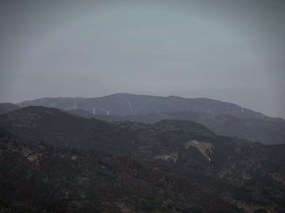 九千部山