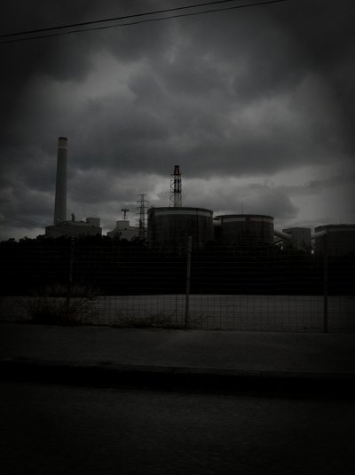 沖縄市の旧廃軍基地