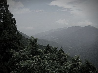 矢ノ川峠