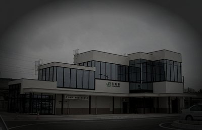 矢巾町廃病院の患者霊