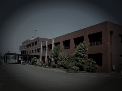 菊陽町の廃農村