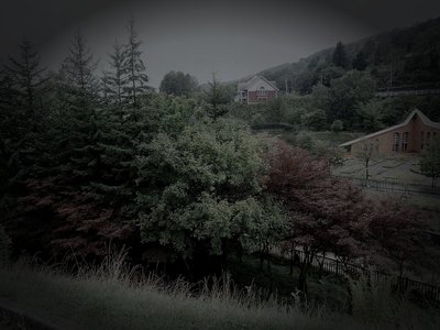 夕張炭鉱廃墟群