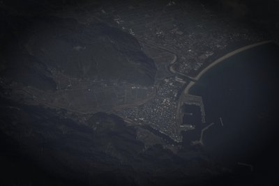 肝属郡肝付町の廃農村