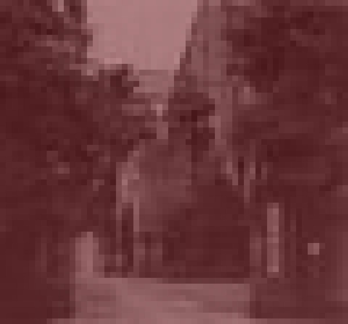 旧國學院大學校舎のイメージ(モザイク処理済み)