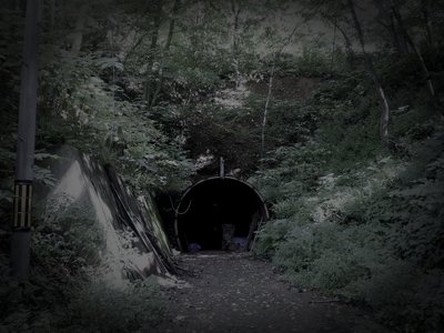 旧小別沢トンネル