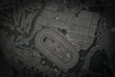 栗東市廃農村の怪火